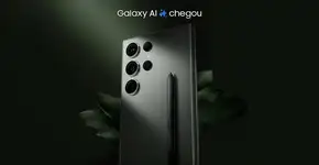 Smartphone Samsung Galaxy S23 Ultra está com 53% OFF no Esquenta Black Friday