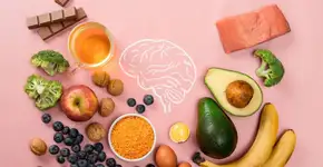 Veja como a alimentação interfere na saúde do cérebro
