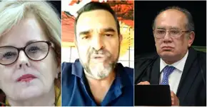 Após ofender Rosa Weber, coronel ameaça Gilmar Mendes