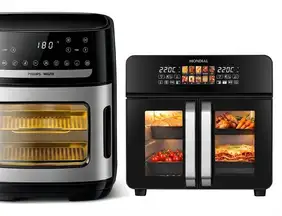 Economize: As air fryers tipo forno que estão sumindo do Mercado Livre com até 40% de desconto