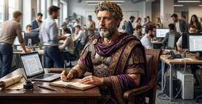 Marco Aurélio, imperador romano e mestre da resiliência: “A felicidade da sua vida depende da qualidade dos seus pensamentos”