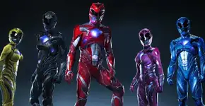 Primeiro trailer do novo filme dos Power Rangers é lançado