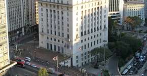 Pouca gente vai nesse oásis escondido em meio ao caos urbano de São Paulo