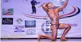 Atleta vegano conquista 1° lugar em campeonato de fisiculturismo
