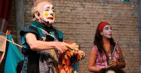 ” O Espaço conta História: diálogos sobre instalação em dança” no CCSP