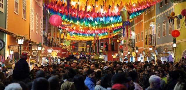 São João de Nóis Tudim