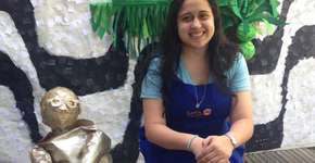 Professora muda aluno bagunceiro com ‘pedagogia do abraço’ no Rio