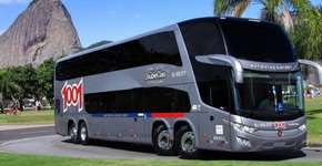 Plataforma vende passagens de ônibus a partir de R$ 7,49