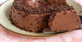 Brigadeirão sem forno, sem gelatina e bem cremosinho