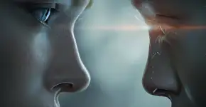 Você evita contato visual com estranhos? Seu cérebro está te protegendo