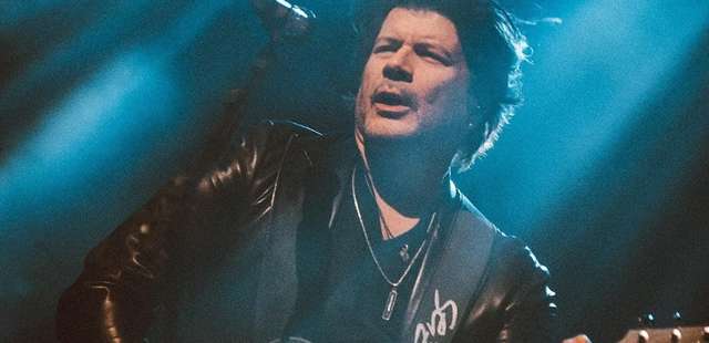 Paulo Ricardo – Voz, Violão & Rock’n’Roll