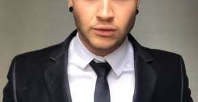 ‘Sou mais macho que muito homem’, afirma modelo trans