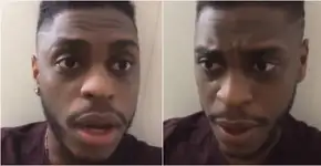 Humorista Yuri Marçal denuncia caso de racismo no Uber