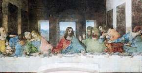 Gastronomia de Leonardo da Vinci é apresentada no teatro