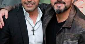 Músico e técnico de Zezé Di Camargo e Luciano pegam coronavírus após lives