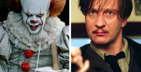 Fãs apontam relação de Pennywise com o universo de Harry Potter