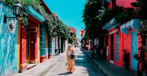 4 dias, solteiro e em Cartagena: roteiro para quem quer curtir e relaxar