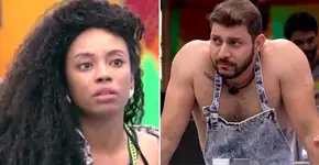 Na Ana Maria, Lumena comenta briga com Caio sobre uso de maquiagem