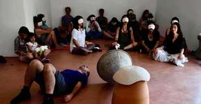 Exposição ‘Geoprópolis Bioacústico’