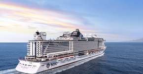 Foto: (Divulgação/MSC Cruzeiros)