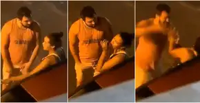 Mulher é espancada com socos por homem em Ilhéus e vídeo viraliza