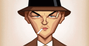 12 GIFs de celebridades e suas personagens