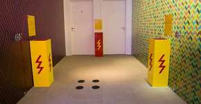 ‘Totem anticelular’ quer tornar as reuniões de trabalho mais produtivas