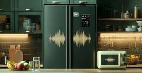 Por que algumas geladeiras fazem barulho durante a noite