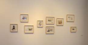 Exposição ‘Territórios’ de Marcia Gadioli abre nesta terça na Pinacoteca de SBC