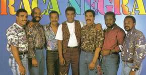 Ex-integrante do Raça Negra vive há 10 anos nas ruas por conta das drogas