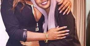 Vídeo mostra mãe de Ludmilla dando tapão na cantora