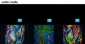 Design gráfico, encadernação e revestimento artísticos