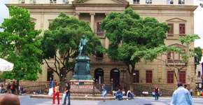 Feira de trocas acontece no IFCS