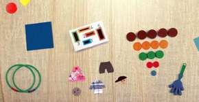 Manual reúne opções de brinquedos e brincadeiras inclusivos