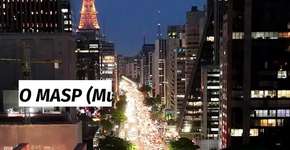 MASP é o 2º museu mais buscado do mundo no Google