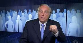 Arnaldo Jabor sofre AVC e é internado no hospital Sírio-Libanês