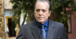 Tony Ramos sente fortes dores no peito e dá entrada no hospital