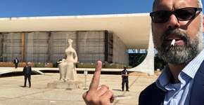 Investigado pelo STF, blogueiro Allan dos Santos foge do Brasil