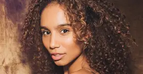 Ex-bailarina do Faustão diz que sofreu ataques ao pintar o cabelo