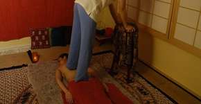 Massagem Ayurvédica