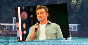 Luciano Huck vai ter que tirar cerca de casa em Angra dos Reis