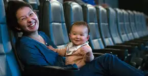 CineMaterna: confira a programação de abril nos cinemas do ABC Paulista