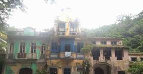 Largo do Boticário: lembranças e mistério no Cosme Velho