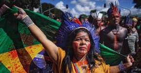 Sonia Guajajara: ‘Não é uma luta de índio, mas pelo planeta’