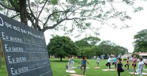 Movimento ‘Barão para crianças’ mapeia a qualidade das praças em Campinas