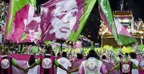 Com Marielle, Mangueira vence o Carnaval e contraria parte da web