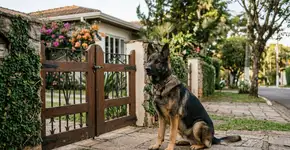 10 das melhores raças de cães com forte instinto protetor