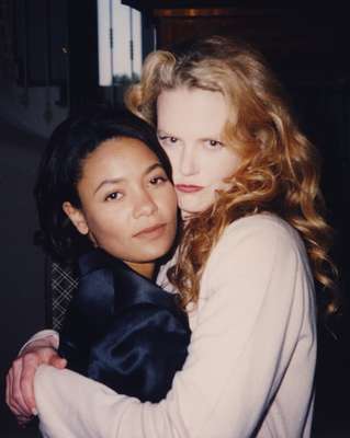Thandie Newton e Nicole Kidman / Foto: divulgação