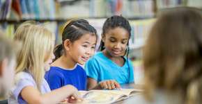 5 razões que mostram a importância da escola na infância  