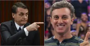 Web resgata vídeo em que Luciano Huck sugere voto em Bolsonaro